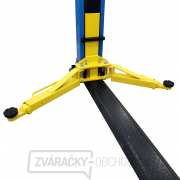 Dvojstĺpový zdvihák Golemtech 4000 kg PROFI Dvojstĺpový zdvihák Golemtech 4000 kg PROFI náhled