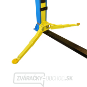 Dvojstĺpový zdvihák 4,2 t PROFI náhled
