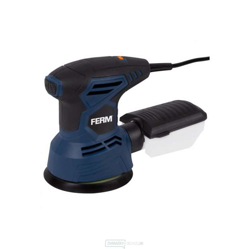 ESM1015 - Excentrická brúska 300W - 125mm ESM1015 - Excentrická brúska 300W - 125mm gallery main image