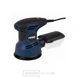 ESM1015 - Excentrická brúska 300W - 125mm ESM1015 - Excentrická brúska 300W - 125mm gallery main image