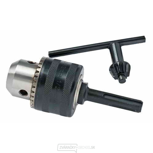 Sklíčidlo vrtáka 13 mm + rukoväť