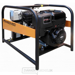 Elektrocentrála GRIZZLI-9000 B Elektrocentrála GRIZZLI-9000 B gallery main image