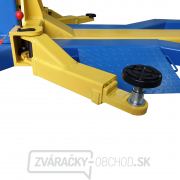 Jednostĺpový mobilný zdvihák Golemtech 2500 kg Jednostĺpový mobilný zdvihák Golemtech 2500 kg náhled