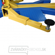 Jednostĺpový mobilný zdvihák Golemtech 2500 kg Jednostĺpový mobilný zdvihák Golemtech 2500 kg náhled