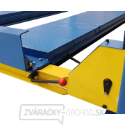 Štvorstĺpový zdvihák 5000 kg pre geometriu Štvorstĺpový zdvihák 5000 kg pre geometriu náhled