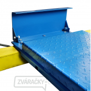 Štvorstĺpový zdvihák 5000 kg pre geometriu Štvorstĺpový zdvihák 5000 kg pre geometriu náhled