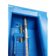 Štvorstĺpový zdvihák 5000 kg pre geometriu Štvorstĺpový zdvihák 5000 kg pre geometriu náhled