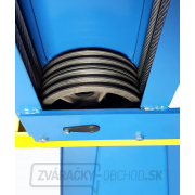 Štvorstĺpový zdvihák 5000 kg pre geometriu Štvorstĺpový zdvihák 5000 kg pre geometriu náhled