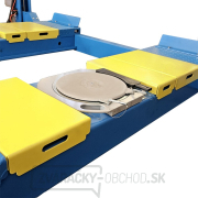 Štvorstĺpový zdvihák 5,5 t pre geometriu náhled