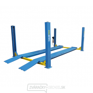 Štvorstĺpový zdvihák 5000 kg pre geometriu Štvorstĺpový zdvihák 5000 kg pre geometriu gallery main image