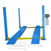 Parkovací štvorstĺpový zdvihák Golemtech 3500 kg gallery main image