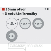 KREATOR KRT020503 - Pílový kotúč univerzálny 185mm, 48T Náhľad