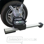 Zariadenia na meranie geometrie kolies WA-18 Náhľad