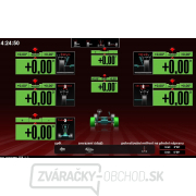 Zariadenie na meranie geometrie kolies WA58 PROFI Zariadenie na meranie geometrie kolies WA58 PROFI náhled