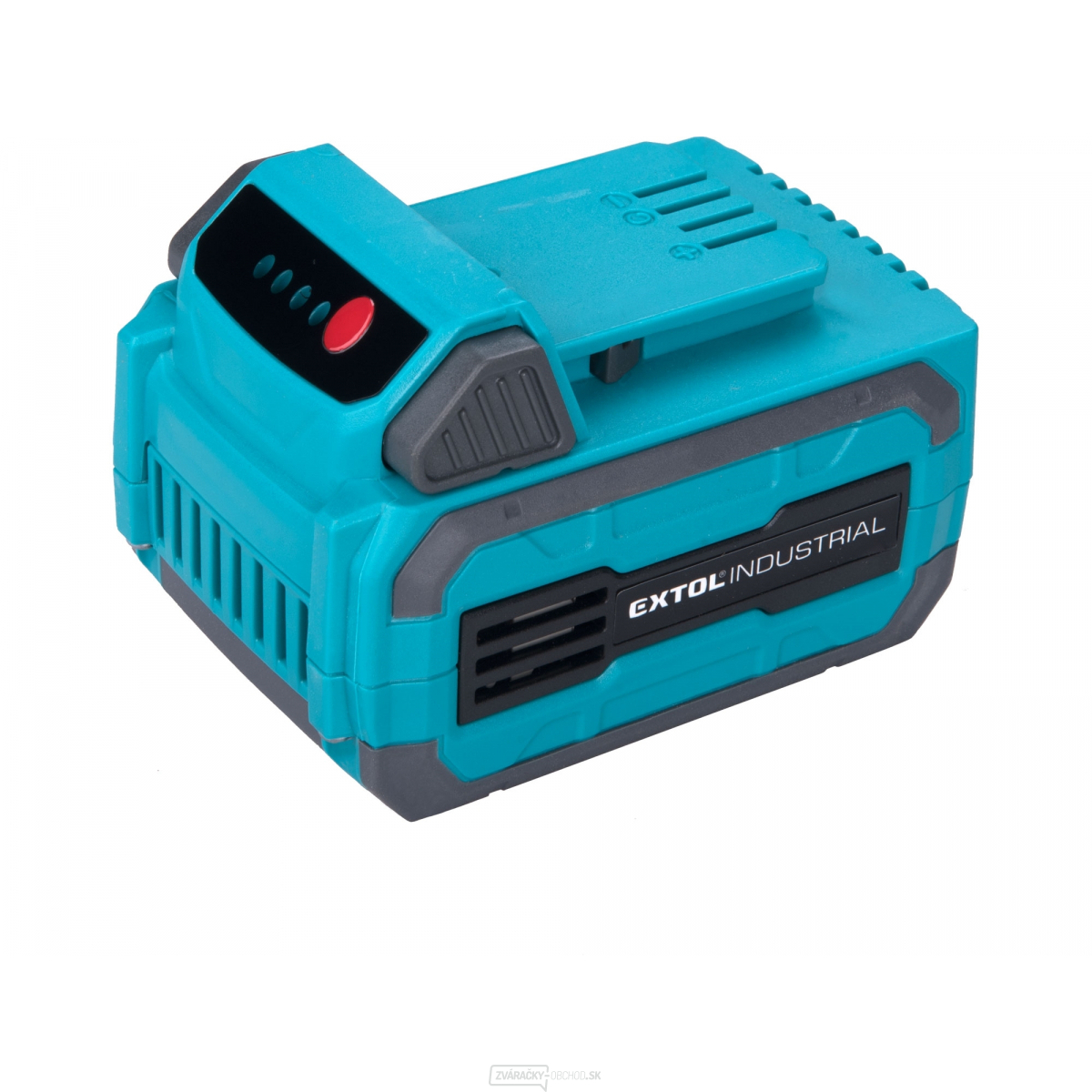 EXTOL batéria akumulátorová 40V, Li-ion, 2500mAh