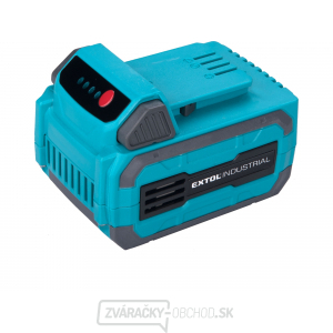 EXTOL batéria akumulátorová 40V, Li-ion, 2500mAh EXTOL batéria akumulátorová 40V, Li-ion, 2500mAh gallery main image