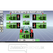 Zariadenie na meranie geometrie kolies WA G818 Zariadenie na meranie geometrie kolies WA G818 náhled