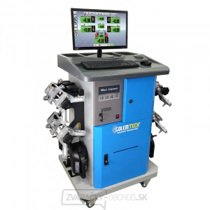 Zariadenie na meranie geometrie kolies WA G818 Zariadenie na meranie geometrie kolies WA G818 gallery main image