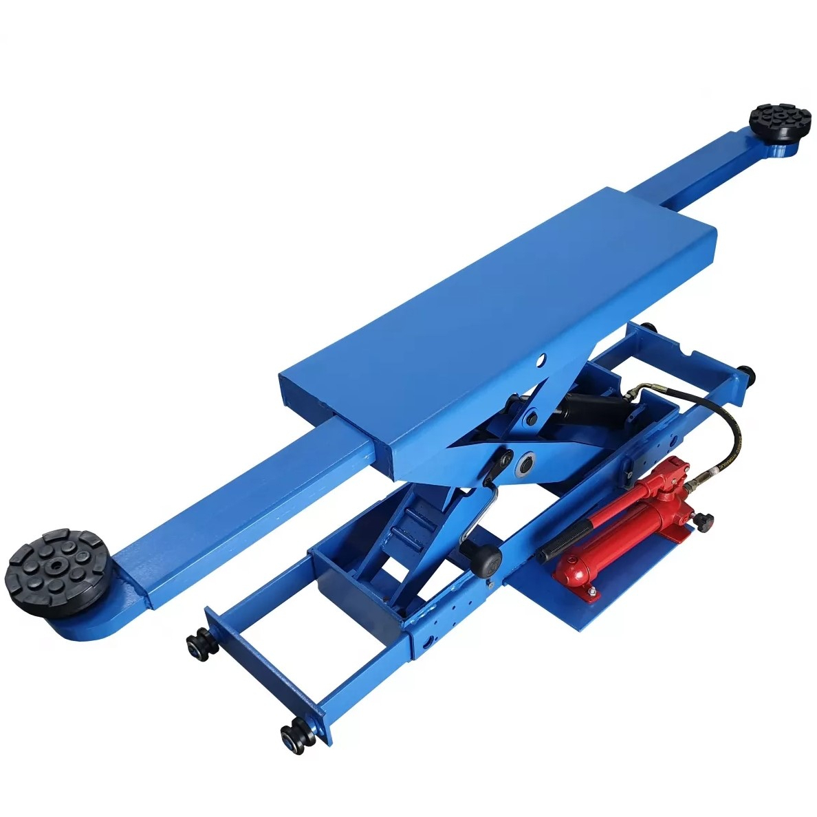Hydraulický prízdvih 2500 kg