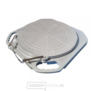 Otočné plošiny na meranie geometrie Otočné plošiny na meranie geometrie gallery main image