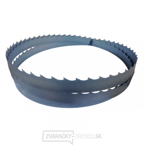 Pílový pás - 34x3430/1,10 1,14 pre PP-500 (WOODTEC M42) Pílový pás - 34x3430/1,10 1,14 pre PP-500 (WOODTEC M42) gallery main image