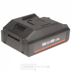 Ferm CDA1144 - Aku zdroj 18V - 1,5Ah pre CDM1120 Ferm CDA1144 - Aku zdroj 18V - 1,5Ah pre CDM1120 gallery main image