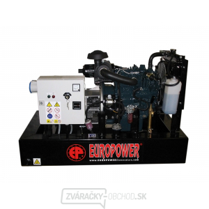 EUROPOWER Elektrocentrála EP11DE EUROPOWER Elektrocentrála EP11DE gallery main image