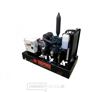 EUROPOWER Elektrocentrála EP14TDE EUROPOWER Elektrocentrála EP14TDE gallery main image