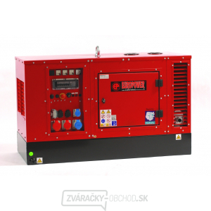 EUROPOWER Elektrocentrála EPS20TDE gallery main image