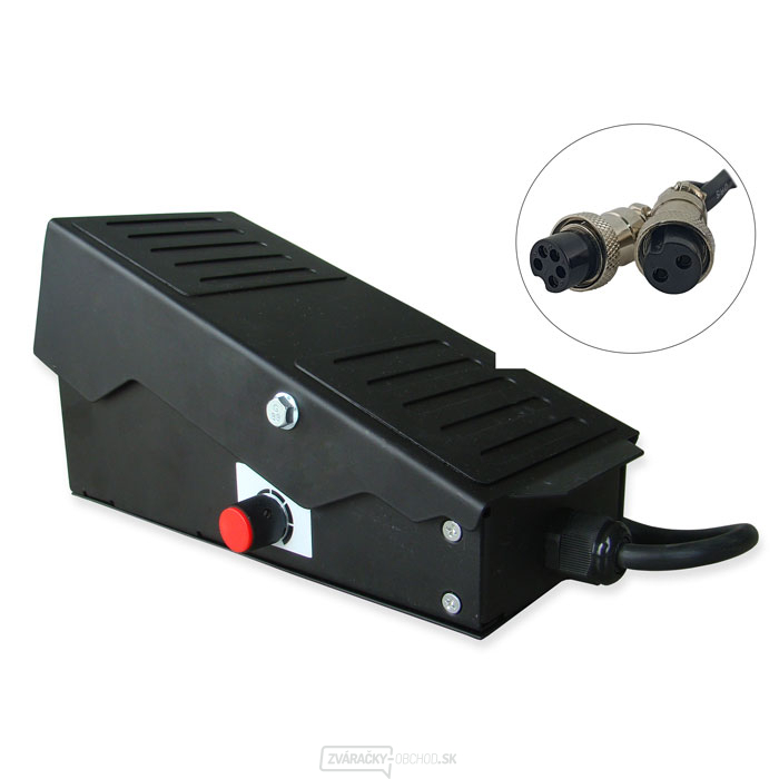 Sherman nožný pedál CP7 DIGITIG 315 AC/DC MULTIPRO
