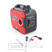 VeGA GK2000iS Invertorová elektrocentrála VeGA GK2000iS Invertorová elektrocentrála náhled