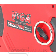 VeGA GK2000iS Invertorová elektrocentrála VeGA GK2000iS Invertorová elektrocentrála náhled