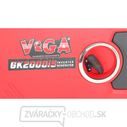 VeGA GK2000iS Invertorová elektrocentrála VeGA GK2000iS Invertorová elektrocentrála náhled