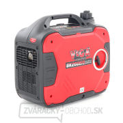 VeGA GK2000iS Invertorová elektrocentrála náhled