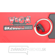 VeGA GK2000iS Invertorová elektrocentrála náhled