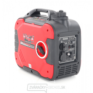 VeGA GK2000iS Invertorová elektrocentrála VeGA GK2000iS Invertorová elektrocentrála gallery main image