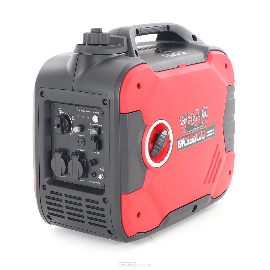 VeGA GK3500iS Invertorová elektrocentrála