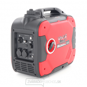 VeGA GK3500iS Invertorová elektrocentrála VeGA GK3500iS Invertorová elektrocentrála gallery main image