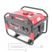 VeGA GK2500 Elektrocentrála s rámom VeGA GK2500 Elektrocentrála s rámom náhled