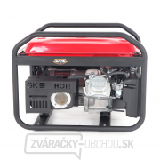 VeGA GK2500 Elektrocentrála s rámom VeGA GK2500 Elektrocentrála s rámom náhled