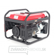 VeGA GK2500 Elektrocentrála s rámom VeGA GK2500 Elektrocentrála s rámom náhled