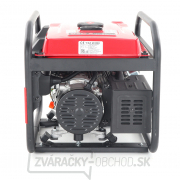 VeGA GK2500 Elektrocentrála s rámom VeGA GK2500 Elektrocentrála s rámom náhled