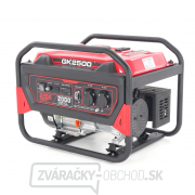 VeGA GK2500 Elektrocentrála s rámom VeGA GK2500 Elektrocentrála s rámom náhled