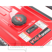 VeGA GK2500 Elektrocentrála s rámom náhled