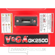 VeGA GK2500 Elektrocentrála s rámom náhled