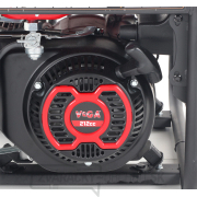 VeGA GK2500 Elektrocentrála s rámom náhled