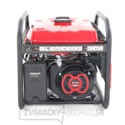 VeGA GK2500 Elektrocentrála s rámom náhled