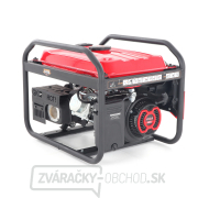 VeGA GK2500 Elektrocentrála s rámom náhled