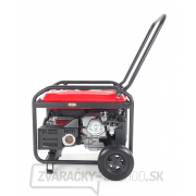 VeGA GK5500W elektrocentrála s rámom + kolesá VeGA GK5500W elektrocentrála s rámom + kolesá náhled