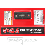 VeGA GK8500WE Elektrocentrála s rámom + kolesá + elektrické štartovanie VeGA GK8500WE Elektrocentrála s rámom + kolesá + elektrické štartovanie náhled